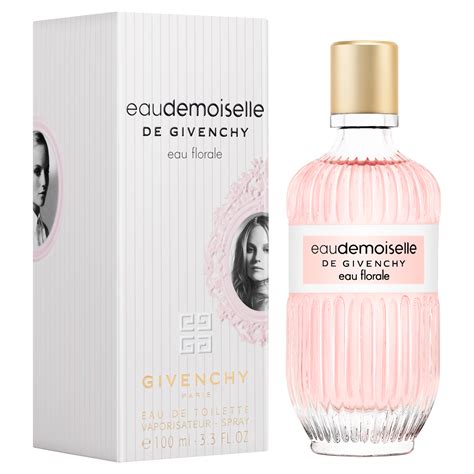 eaudemoiselle givenchy eau florale|Givenchy eau de mademoiselle.